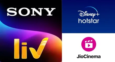 Jio Cinema Disney Hotstar Sony Liv 3 in 1 Private Combo