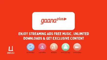Gaana Premium