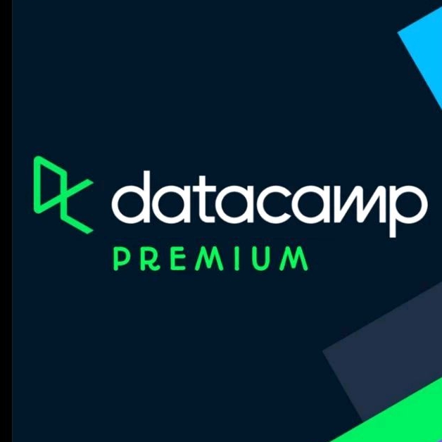 Data Camp Premium Account